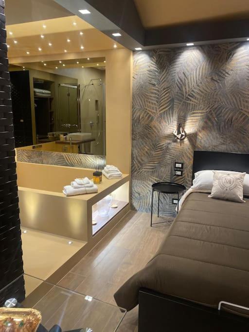 Montesantogroup Suite House Nel Centro Di Napoli Nápoles Exterior foto